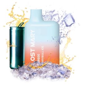 Lost Mary BM600 - Marybull Ice 2% Sigaretta elettrica usa e getta