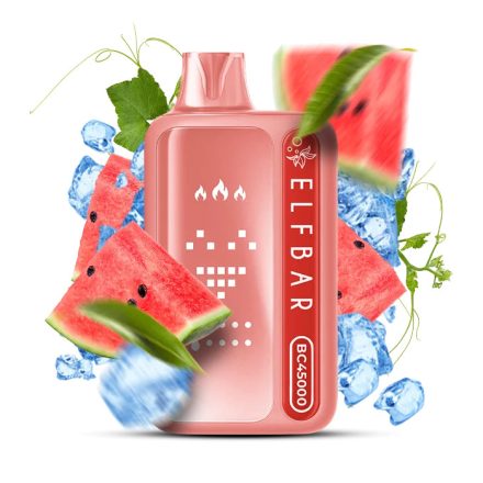 ELF BAR BC45000 - Watermelon lce 5%