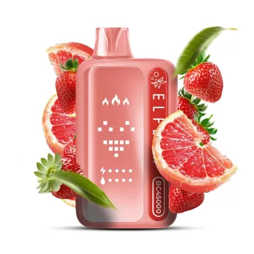 ELF BAR BC45000 Strawberry Grapefruit 5% puff, sigaretta elettronica usa e getta