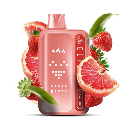 ELF BAR BC45000 - Strawberry Grapefruit 5%