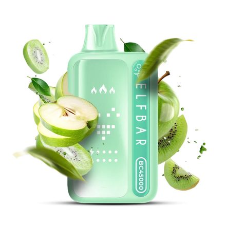 ELF BAR BC45000 - Sour Apple Kiwi 5%