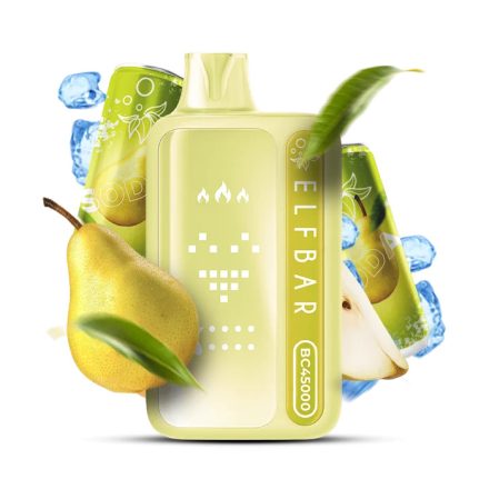 ELF BAR BC45000 - Pear Soda 5%