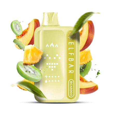 ELF BAR BC45000 - Kiwi Pineapple Peach 5%