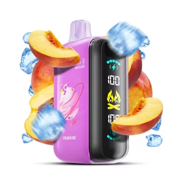 ELF BAR RAYA D3 25000 Peach Ice 5% puff, sigaretta elettronica usa e getta