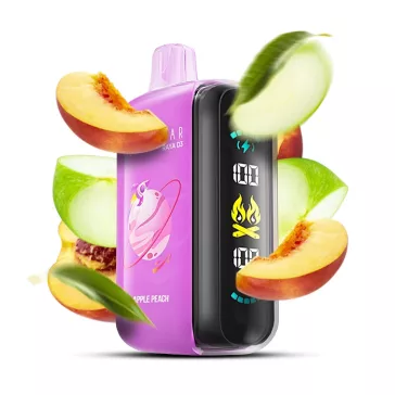 ELF BAR RAYA D3 25000 Apple Peach 5% puff, sigaretta elettronica usa e getta