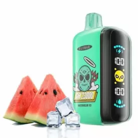 ELF BAR GH23000 Watermelon Ice 5% puff, sigaretta elettronica usa e getta