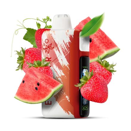 ELF BAR Ice King 30000 - Strawberry Watermelon 5%