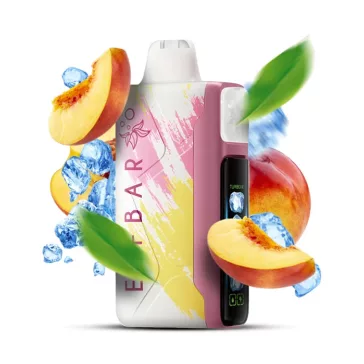 ELF BAR Ice King 30000 - Peach Ice 5%