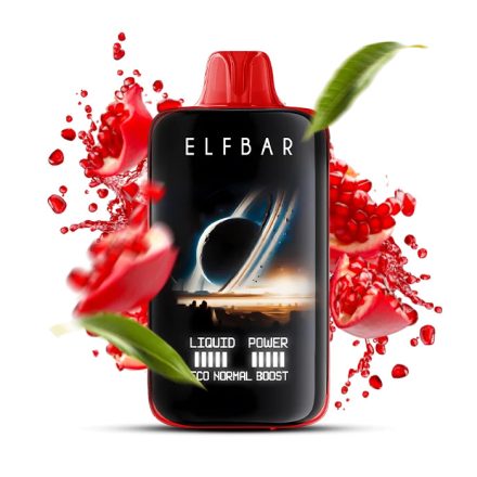 ELF BAR MoonNight 40000 - Pomegranate Burst 5%