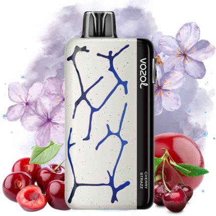 VOZOL NEON 45000 - Cherry Strazz 5%