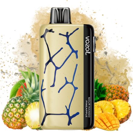 VOZOL NEON 45000 - Sour Mango Pineapple 5%