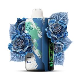 ELF BAR Nic King 30000 - Icy Blue Rose 5%