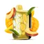 VOZOL RAVE 40000 - Mango Peach 5%