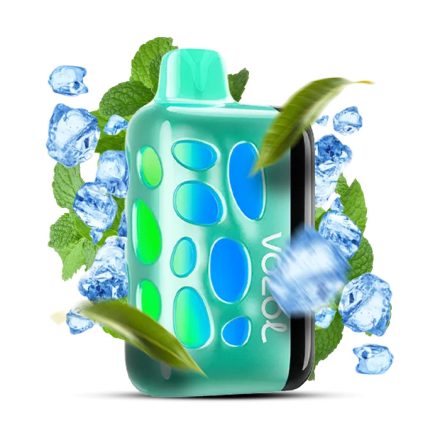 VOZOL RAVE 40000 - Cool Mint 5%