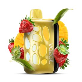 VOZOL RAVE 40000 - Strawberry Mango 5%