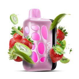 VOZOL RAVE 40000 - Strawberry Kiwi 5%