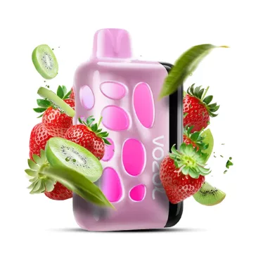 VOZOL RAVE 40000 - Strawberry Kiwi 5%
