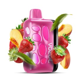 VOZOL RAVE 40000 - Strawmelon Peach 5%