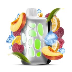 VOZOL RAVE 40000 - Peach Raspberry Lemonade 5%