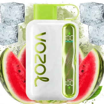 VOZOL STAR 40000 - Watermelon Ice 5%