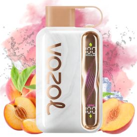 VOZOL STAR 40000 - Peach Ice 5%