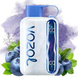 VOZOL STAR 40000 - Blueberry Mint 5%