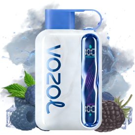 VOZOL STAR 40000 - Blue Razz Ice 5%