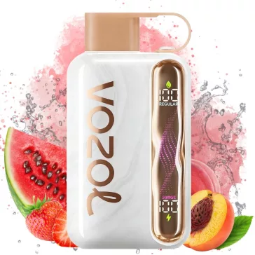 VOZOL STAR 40000 - Strawmelon Peach 5%