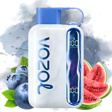 VOZOL STAR 40000 - Blueberry Watermelon 5%