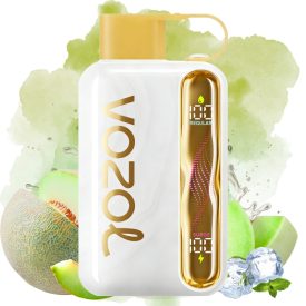 VOZOL STAR 40000 - Melon Ice 5%
