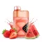 Vozol Neon 60000 Strawberry Watermelon 5% puff, sigaretta elettronica usa e getta