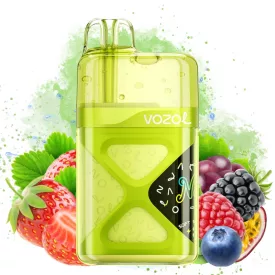 Vozol Neon 60000 Love 777 5% puff, sigaretta elettronica usa e getta
