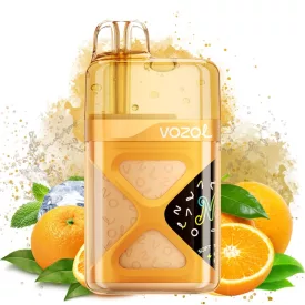 Vozol Neon 60000 Orange Ice 5% puff, sigaretta elettronica usa e getta
