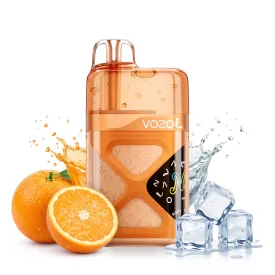 Vozol Neon 60000 Orange Ice 5% puff, sigaretta elettronica usa e getta