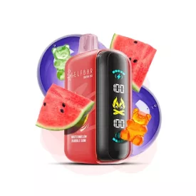 ELF BAR RAYA D3 25000 Watermelon Bubble Gum 5% puff, sigaretta elettronica usa e getta