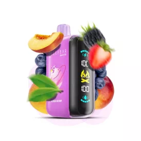 ELF BAR RAYA D3 25000 Peach Berry 5% puff, sigaretta elettronica usa e getta