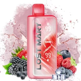 Lost Mary MT50000 Wild Berry Frost 5% puff, sigaretta elettronica usa e getta