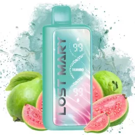 Lost Mary MT50000 Mixed Guava 5% puff, sigaretta elettronica usa e getta