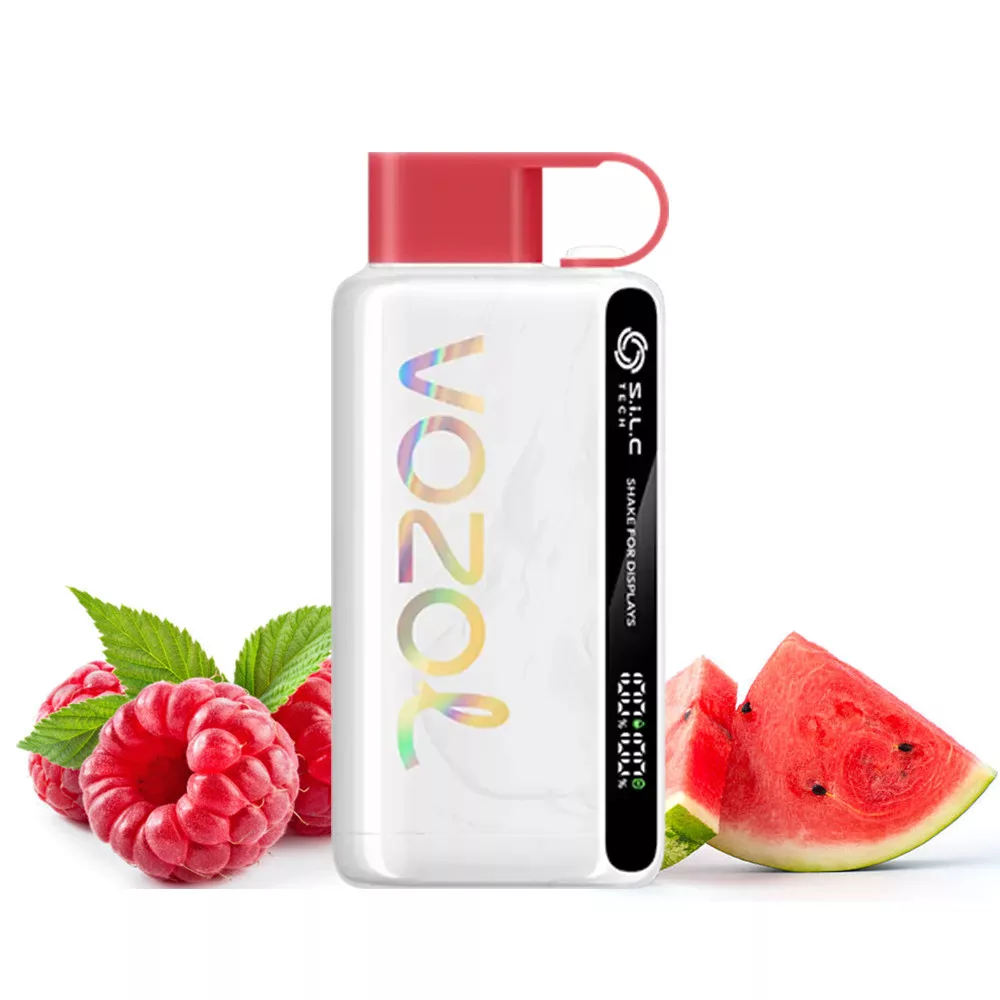 vozol star 12000 raspberry watermelon VOZOL Star 12000