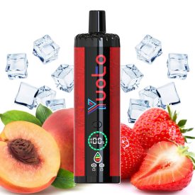 Yuoto Digi 15000 - Strawberry Peach Ice 2% Yuoto Digi 15000 - Strawberry Peach Ice 2%