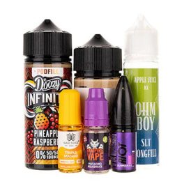 E-Liquids
