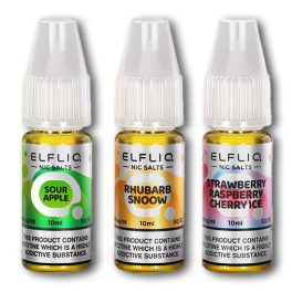 Elf Bar ELFLIQ E-Liquid